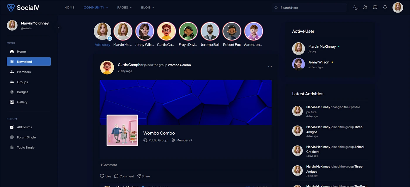 Dark-Mode