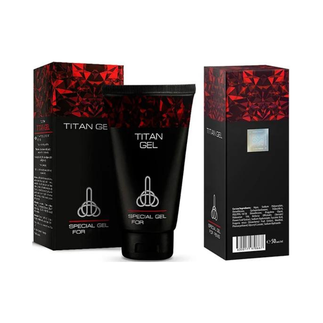 Titan Gel
