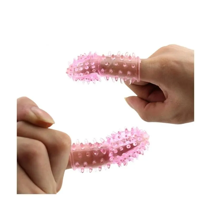 Funda para dedos con cabeza - Imagen 3