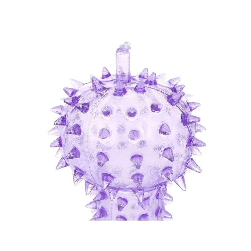 Funda para dedos con cabeza - Imagen 2